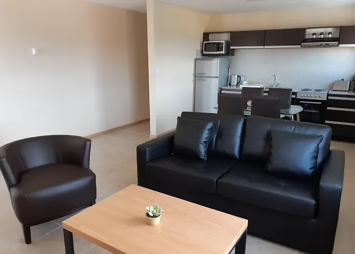 Complejo Los Guindos - Ushuaia Flat