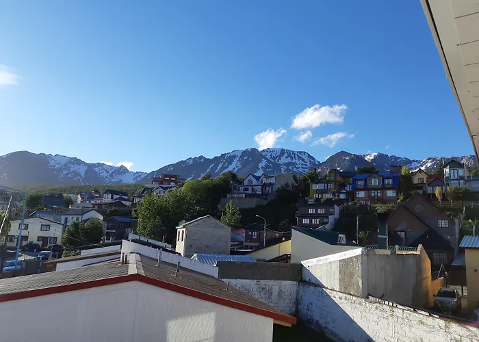 Complejo Los Guindos - Ushuaia Flat