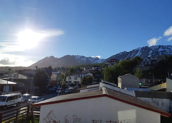 Complejo Los Guindos - Ushuaia Flat