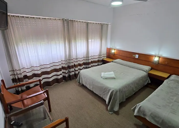 Hotel El Velero Villa Gesell, Argentina