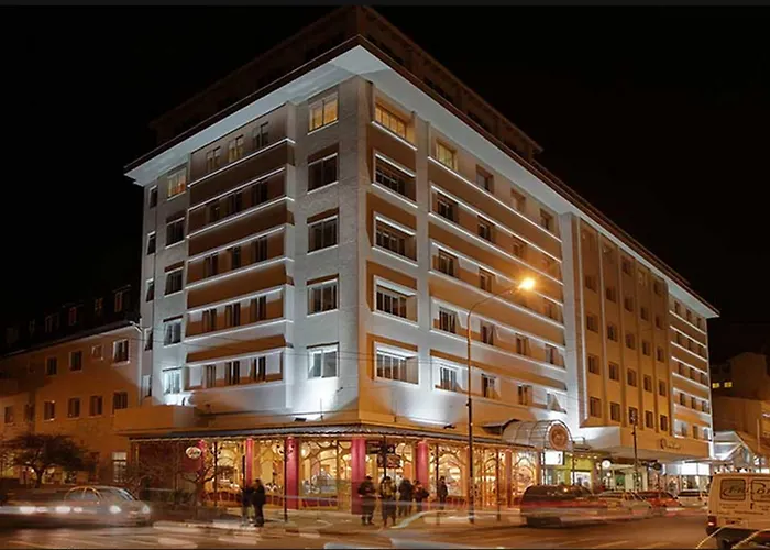 Hotel Sol Bariloche, Argentina