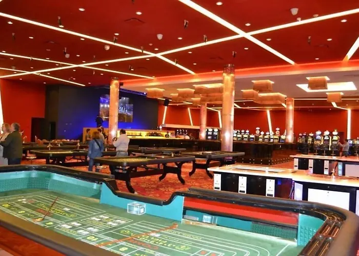 Ansenuza Hotel Casino Spa