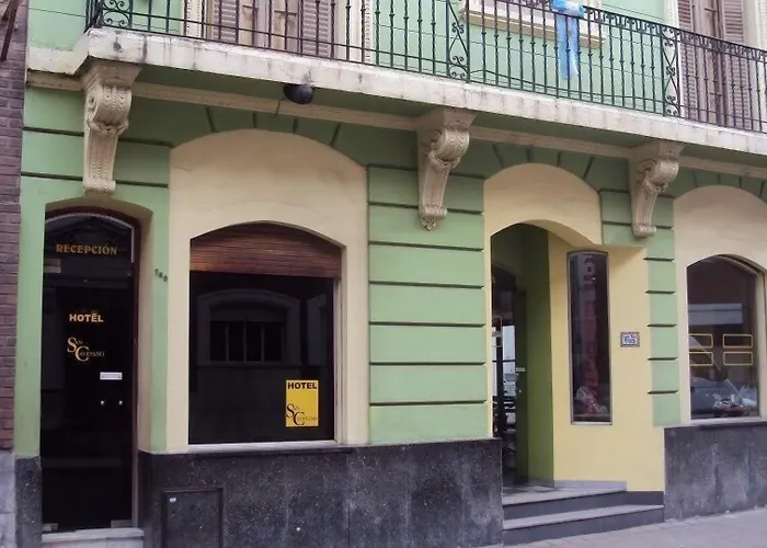 Hotel San Cayetano