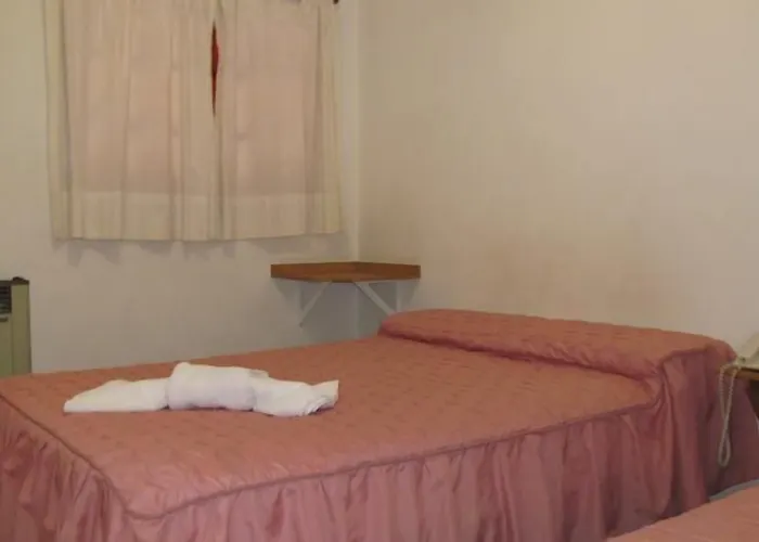 Hotel San Cayetano Córdoba, Argentina