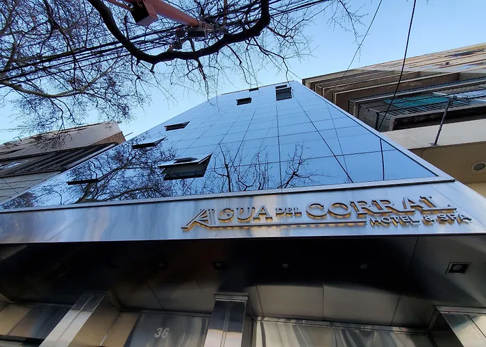 Agua Del Corral & Spa