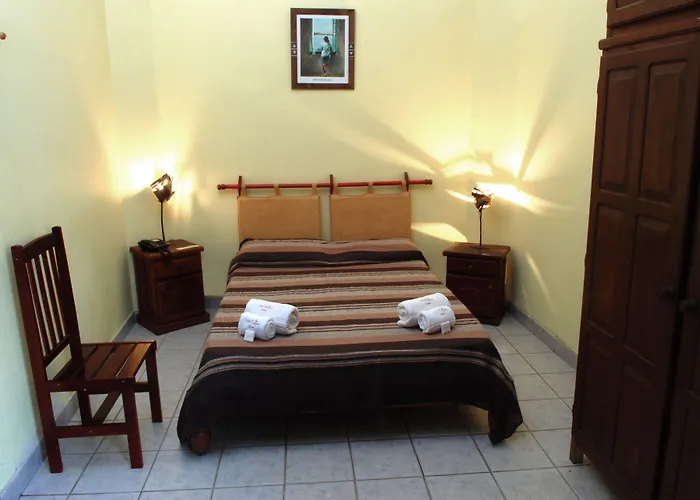 Hotel Inti Raymi