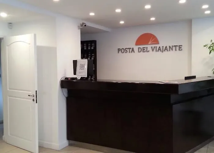 Hotel Posta Del Viajante Mar del Plata, Argentina