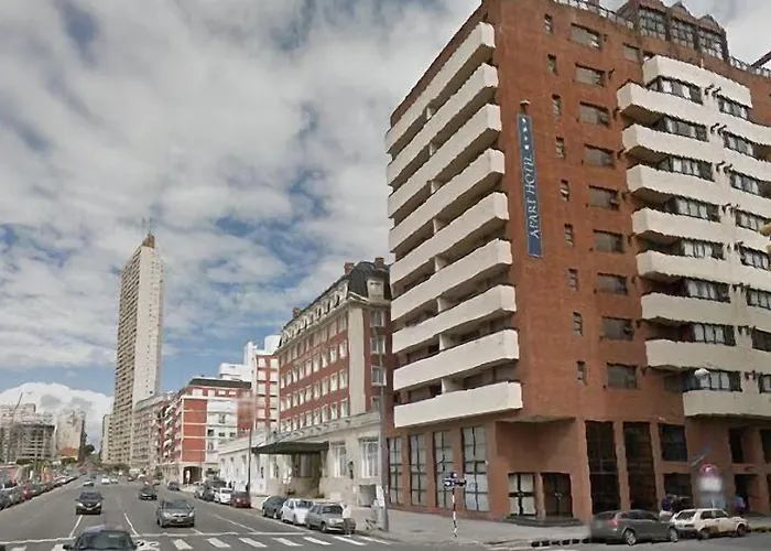 Apart Avenida Del Mar