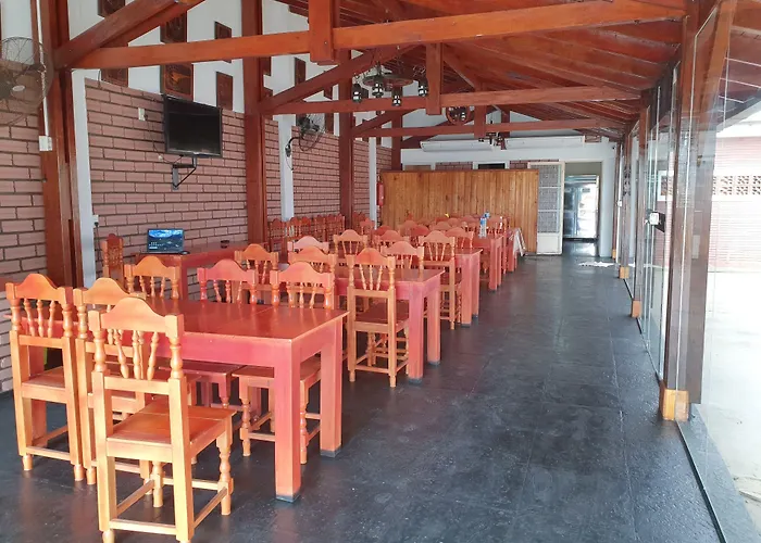 Hotel AATRAC Iguazú