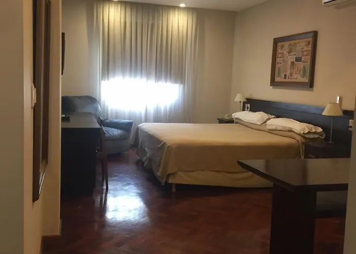 Hotel Cervantes Mendoza, Argentina