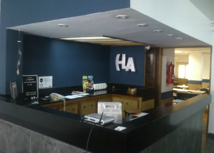 Hotel La Argentina San Bernardo, Argentina