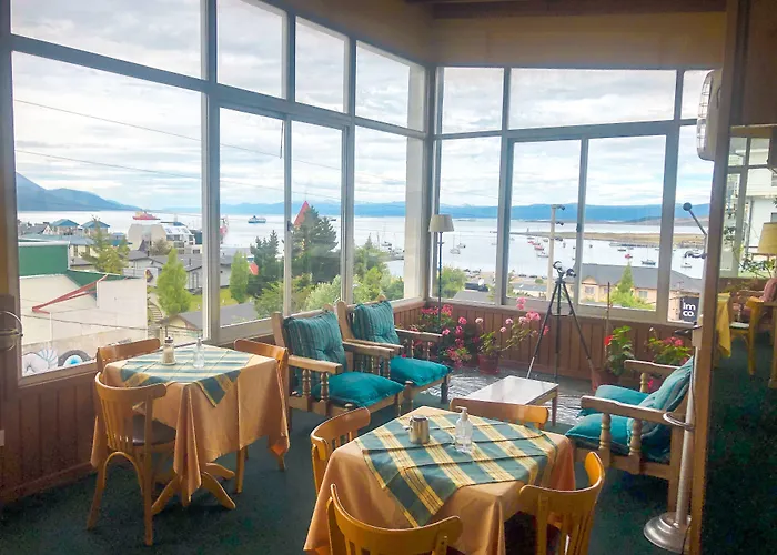 Hotel Mustapic Ushuaia, Argentina