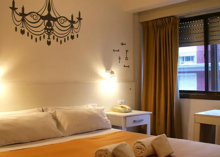 Vaness Hotel Mar del Plata, Argentina