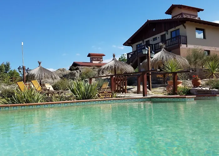 Aires Serranos - Suites