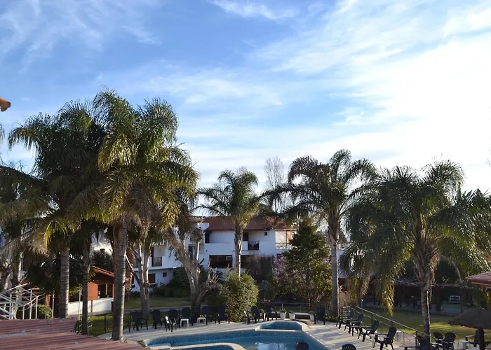 Cana Blaya Apart Hotel Merlo, Argentina