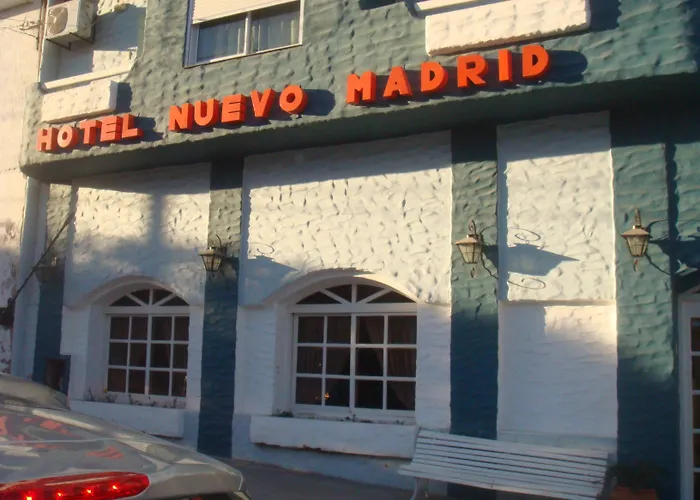 Hotel Nuevo Madrid