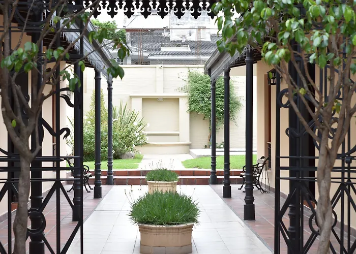 El Arribo Hotel
