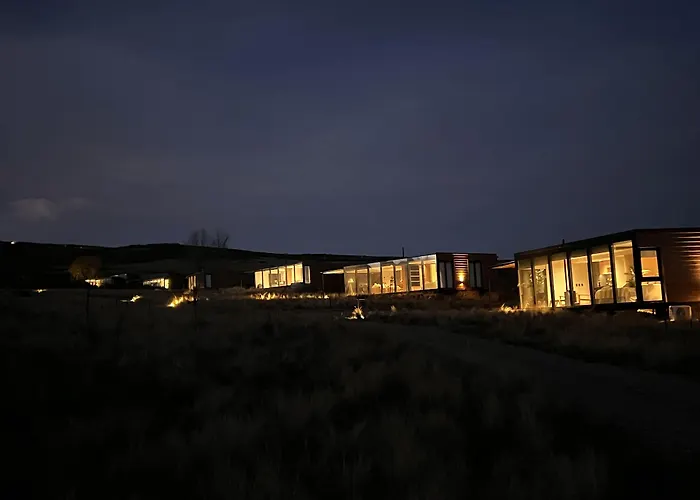 Hotel De Cielo Tupungato, Argentina