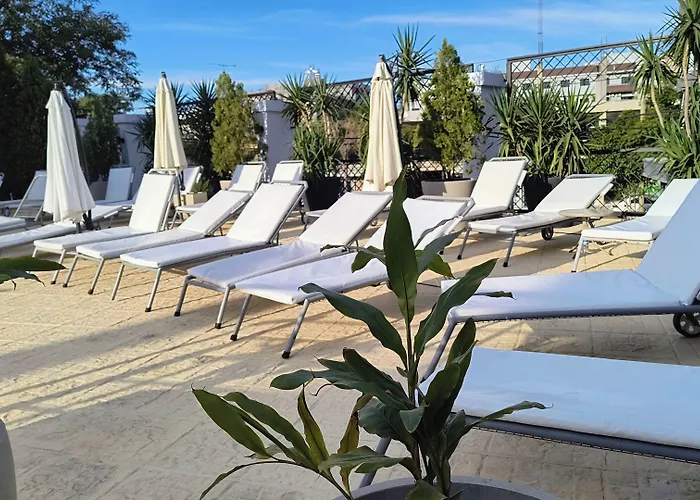 Hda Hotel & Spa Termas de Río Hondo, Argentina