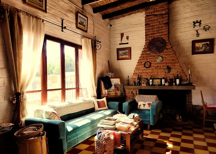 La Paleta Del Pintor Hosteria Maimará, Argentina