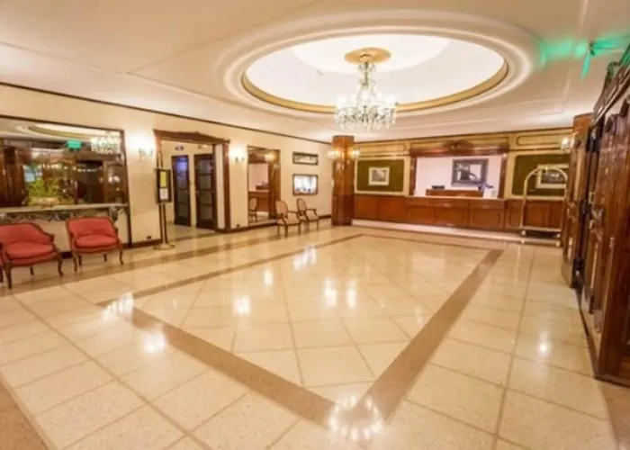 Hotel Astor Mar del Plata, Argentina