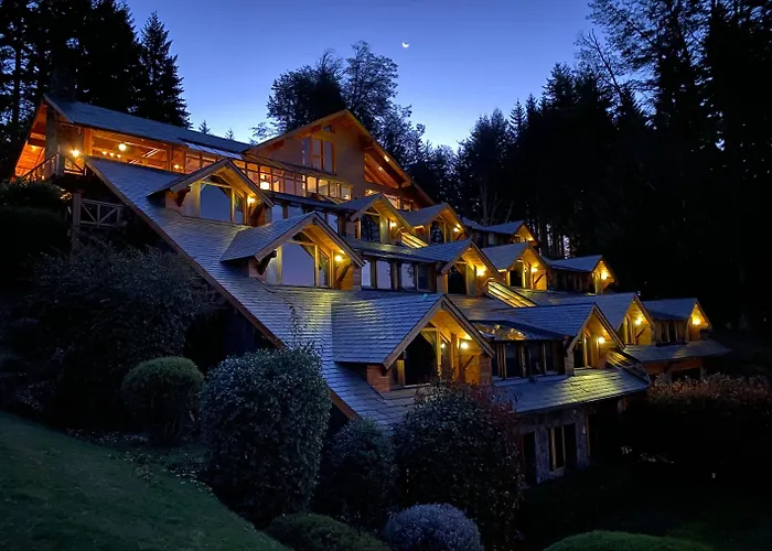 Hotel El Muelle By Dot Boutique Villa La Angostura, Argentina