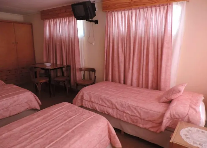 Hotel Upsala El Calafate, Argentina