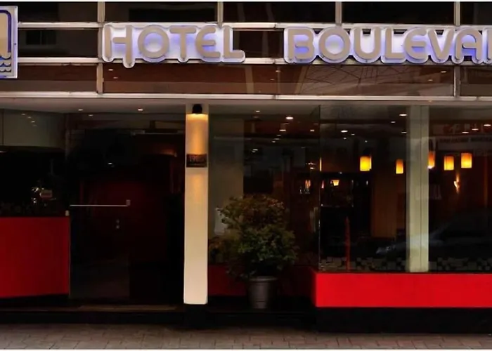 Hotel Nuevo Boulevard