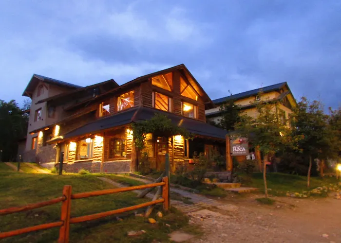 La Roca De La Patagonia