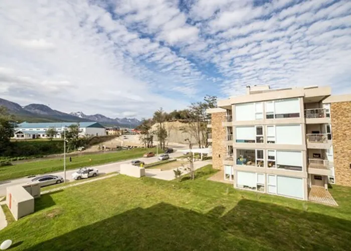 Pacifico Apartamentos Ribera