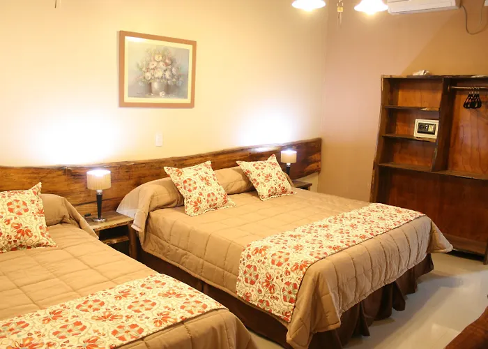Posada Del Jacaranda Puerto Iguazú, Argentina