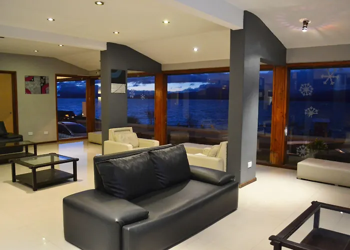 Hotel Lake Bariloche, Argentina