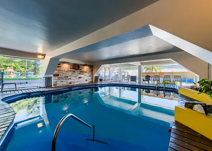 Gran Hotel Las Lajas Villa Carlos Paz, Argentina