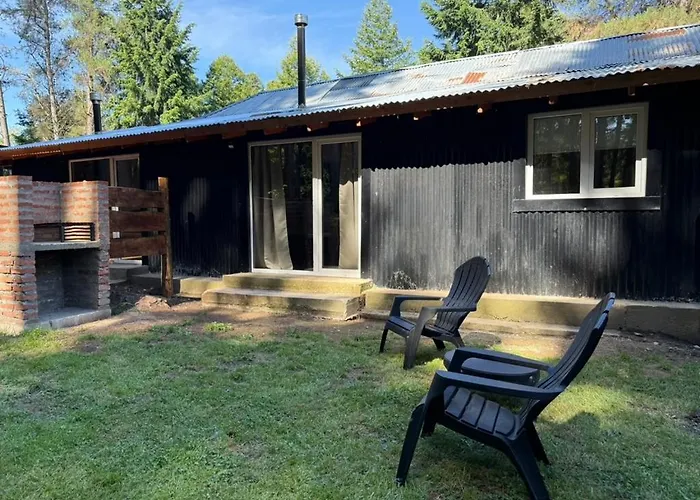 Cabañas Ailin-Co El Bolsón, Argentina