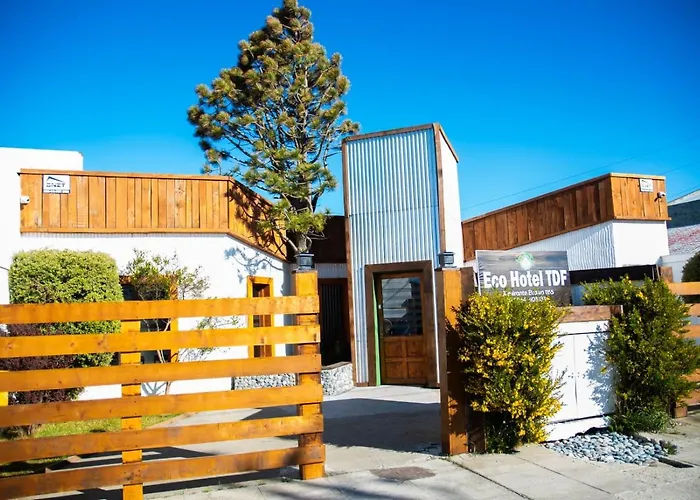 EcoHotelTDF Río Grande, Argentina