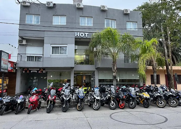 Hotel Paraíso Termal