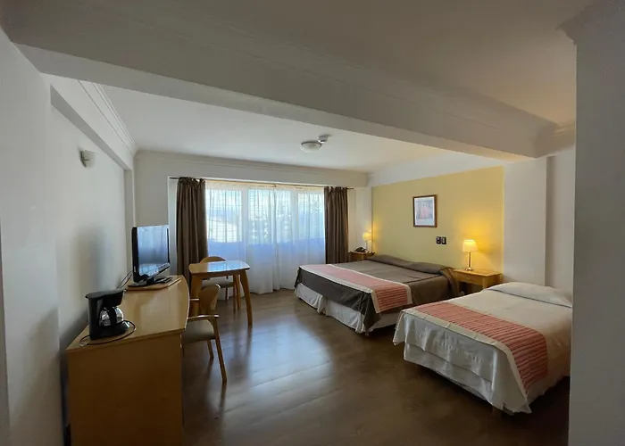 Hotel Ayres Del Nahuel San Carlos de Bariloche, Argentina