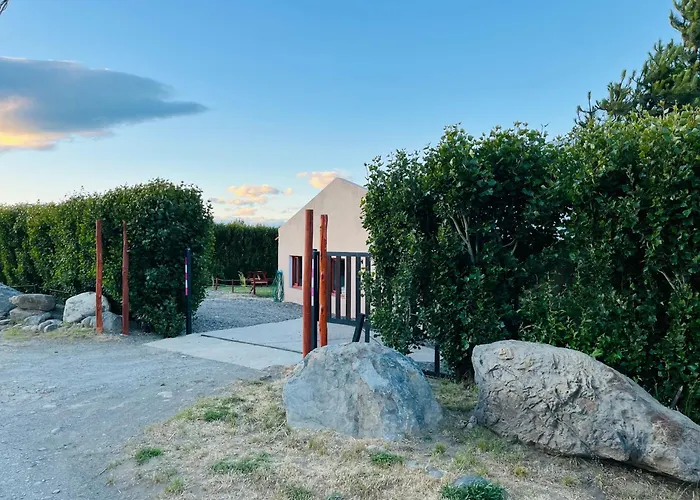 Hotel Koi Mahik El Calafate, Argentina