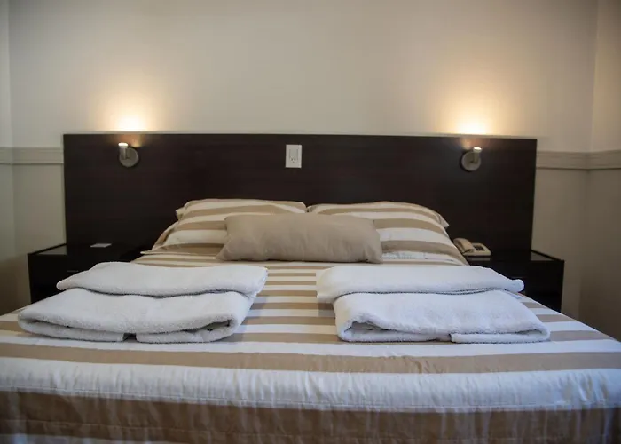 Abril Hotel Boutique Mendoza, Argentina