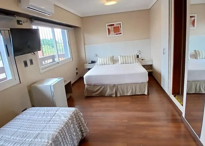 Hotel Posadas, Argentina