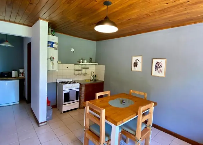 Hostel Nakel Yenu El Calafate, Argentina