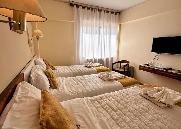Hotel Sussex Córdoba, Argentina