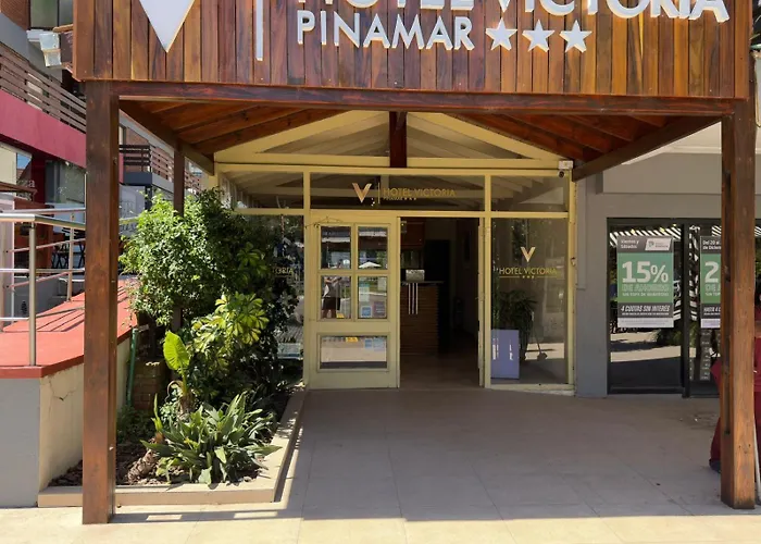 Hotel Victoria Pinamar, Argentina