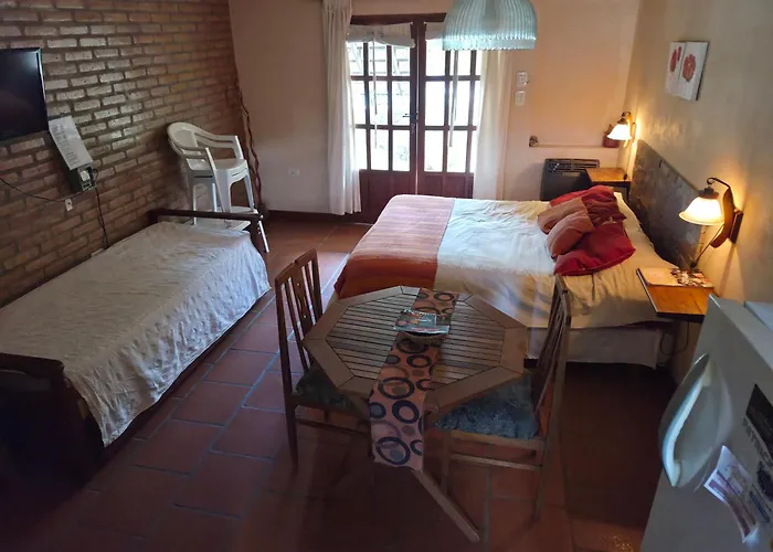 Cabañas La Belen