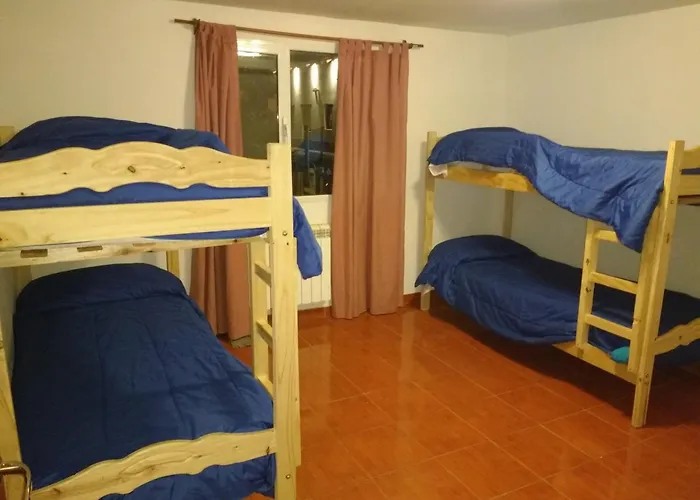 Kaiken - Hostel & Departamentos