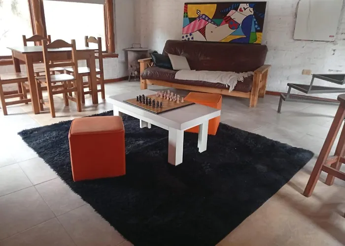 Cabañas El Secreto