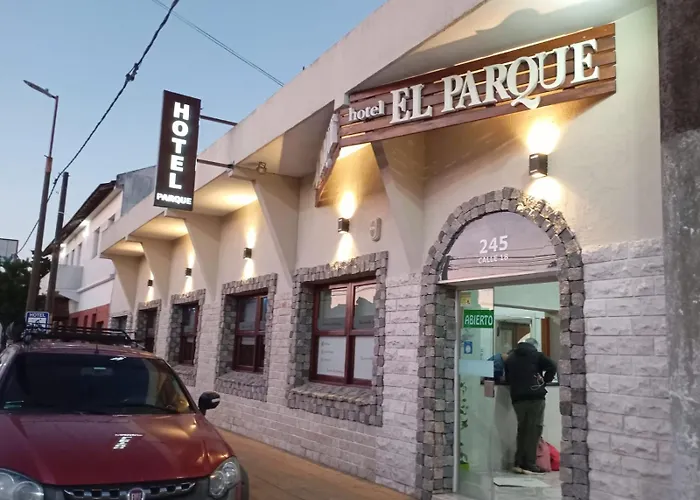 Hotel El Parque