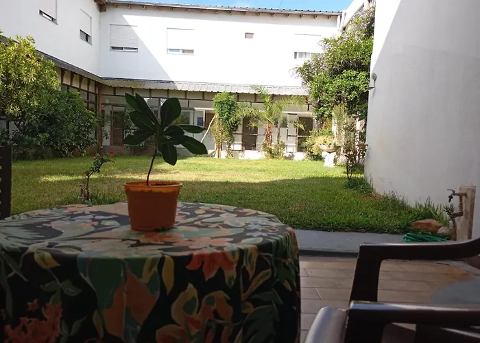 Hotel El Parque