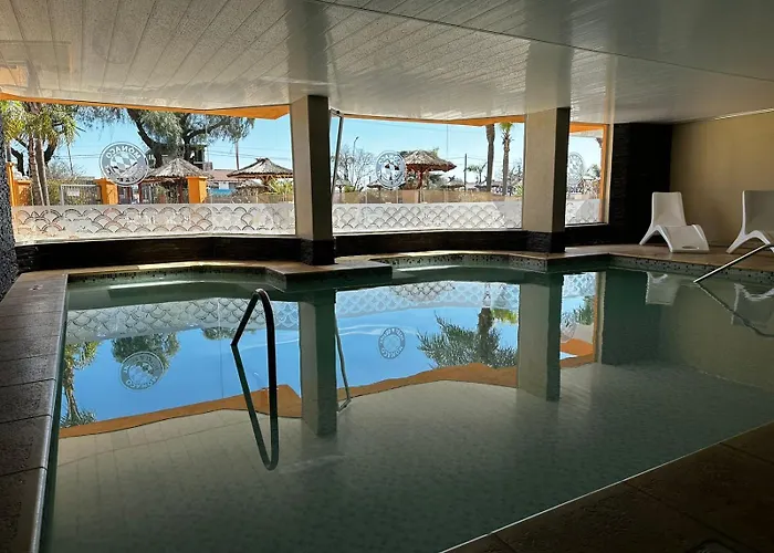 Hotel Mónaco