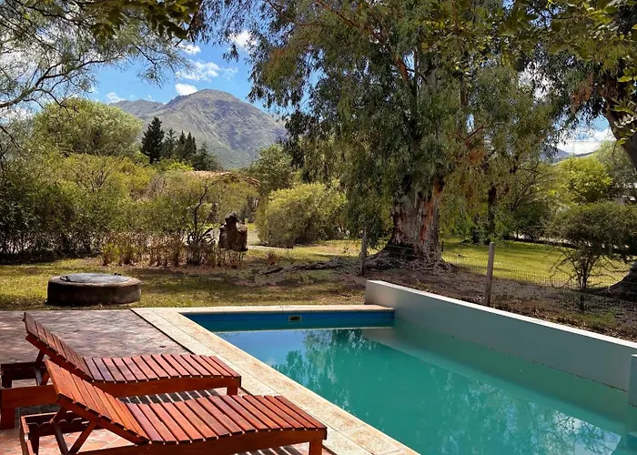 Cabañas Estancia Balumba